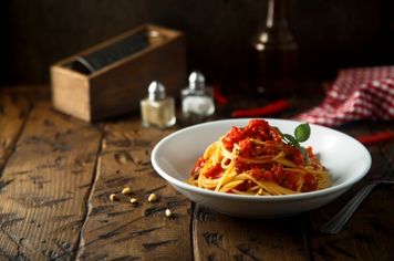 Home 7 pasta lovers will love our pasta recipes. They will find different pasta sauce recipes too