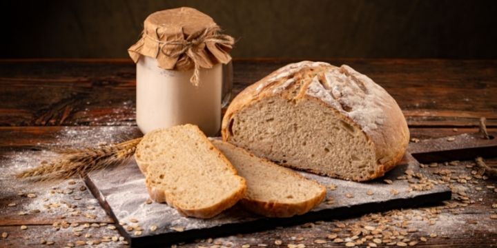 Soul of baking blog will give you details on wheat flour and dough recipes