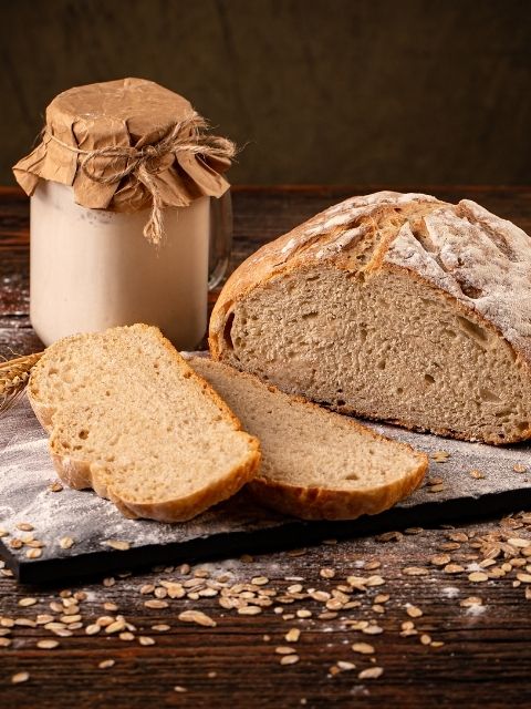 Home 1 this is the right place to learn baking sourdough bread