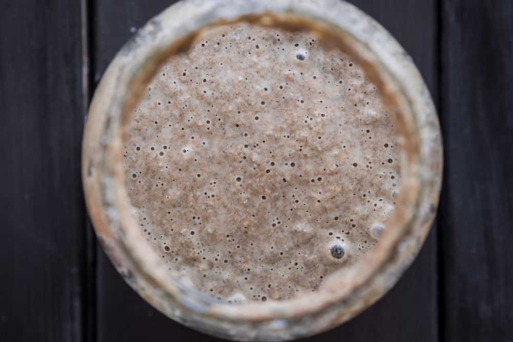 Home 2 sourdough recipe